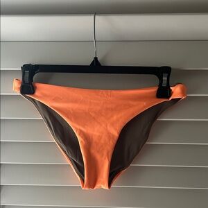 Left On Friday Orange Dip Bottom